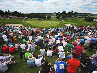 The Fota Island Resort will ho...